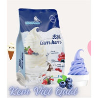 Bột làm kem Benus gói 1kg - VIỆT QUẤT