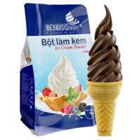 Bột làm kem Benus Socola gói 1kg