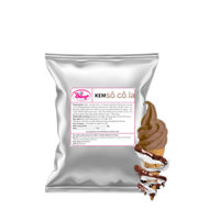 Bột Làm Kem Gelato Kinh Doanh Cao Cấp