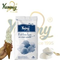 Bột làm kem sữa ( giống mixue)