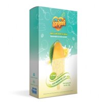 Bột làm kem tại nhà Ice Kool vị xoài 134g