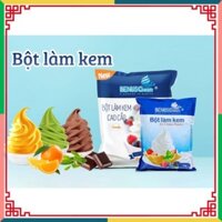 Bột làm kem tươi BENUSCream các vị phổ thông 1kg xc