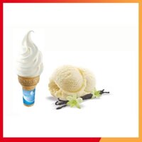 Bột làm kem tươi BENUSCream các vị phổ thông 1kg