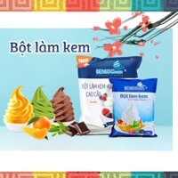 Bột làm kem tươi BENUSCream các vị phổ thông 1kg x