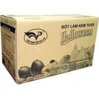 Bột làm kem tươi Halloween (thùng)