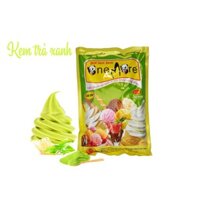 Bột làm kem tươi ONEMORE các vị gói 1.3kg
