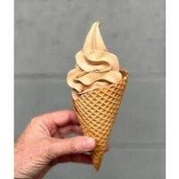 Bột làm kem vị caramel muối biển