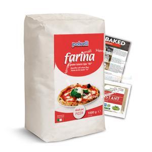 Bột Làm Pizza Farina 1kg