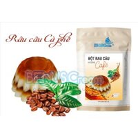 Bột Làm Rau Câu Pha Sẵn Hương Vị Cafe
