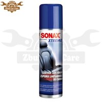 Bọt Làm Sạch, Bảo Dưỡng Ghế Da Sonax Xtreme Leather Foam