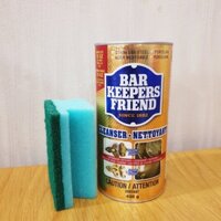 BỘT LÀM SẠCH HỮU CƠ ĐA NĂNG - BAR KEEPERS FRIEND