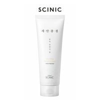 Bọt làm sạch roi gạo SCINIC 220ml SCINIC rice whip cleansing foam