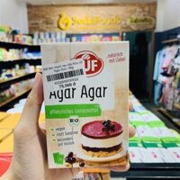 Bột làm thạch rau câu hữu cơ Agar Đức -30g