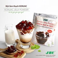 BỘT LÀM THẠCH TRÂN CHÂU KONJAC JELLY POWDER - COMBO 5 GÓi BỘT THẠCH KHOAI NƯA