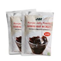 Bột làm thạch Trân châu Konjac Jelly Powder combo 3 gói