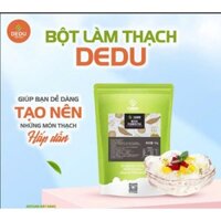 Bột làm thạnh Dedu/bột rau câu/bột thạch gói 1kg