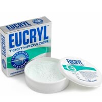 BỘT LÀM TRẮNG RĂNG EUCRYL 50GR 031