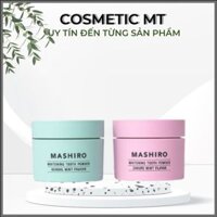 Bột làm trắng răng Mashiro Whitening Tooth Powder hỗ trợ làm trắng răng răng ố vàng răng xỉn màu Nhật Bản