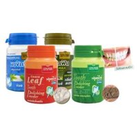Bột làm trắng răng thảo dược Supaporn Tooth Polishing Powder Plus Herbs Thái Lan