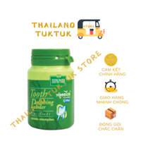 Bột Làm Trắng Răng Thảo Dược Supaporn Tooth Polishing Powder Plus Herbs Thái Lan