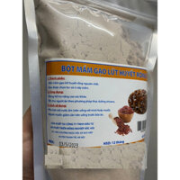 bột làm từ gạo lứt huyết rồng