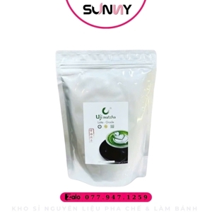 Bột Latte Grade Uji Matcha Nhật Bản 90gram