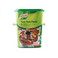 Bột lẩu Thái - Tom Yam Paste Knorr Hộp 1,5Kg
