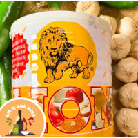 BỘT LION (BỘT SƯ TỬ)LION CUSTARD 3.5KG.
