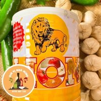 BỘT LION (BỘT SƯ TỬ)LION CUSTARD 3.5KG