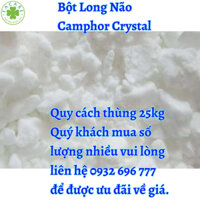 Bột Long Não đông y - camphor 100gram/500gram/1000gram