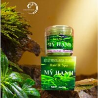 Bột lột mụn trà xanh collagen Mỹ Hạnh ,làm sạch mụn cám ,mụn đầu đen chất bả nhờn ,50g