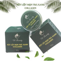 Bột lột Mụn Trà Xanh