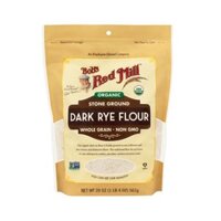 Bột Lúa Mạch Đen Dark Rye (567g)