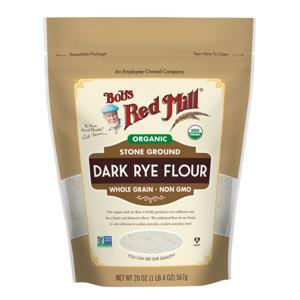 Bột lúa mạch đen hữu cơ Bob's Red Mill