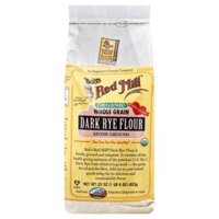 Bột lúa mạch đen hữu cơ - Date 2020