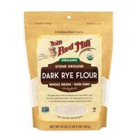 Bột lúa mạch đen hữu cơ (Organic Dark Rye Flour)