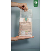 Bột Lúa Mạch Đen Nguyên Cám Hữu Cơ 1KG ORGANIC LIFE Nguyên Liệu Làm Bánh Tốt Cho Sức Khỏe