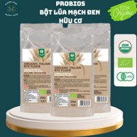 Bột Lúa Mạch Đen ( Rye Flour ) Nguyên Cám hữu cơ ProBios BauckHof 1kg