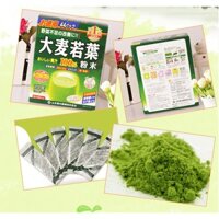 🌿🌿BỘT LÚA MẠCH LÁ NON BARLEY