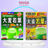 BỘT LÚA MẠCH NON 44/46 Gói Nhật Bản