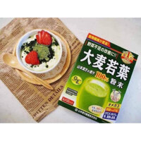 Bột Lúa Mạch Non GRASS BARLEY