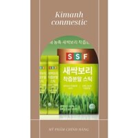bột lúa mạch non