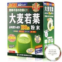 Bột lúa non Barley Golden Nhật Bản 44 gói