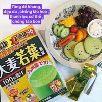 BỘT LÚA NON GOLDEN Nhật Bản