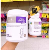 Bột Lysine Bioisland Hấp Thụ Canxi Tăng Chiều Cao-BBerichMart