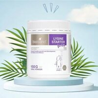 Bột Lysine tăng cân tăng chiều cao Úc – hộp 150g