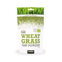 Bột mạ lúa mì hữu cơ wheatgrass Purasana 200g