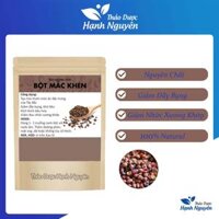 Bột mắc khén 500g, đã rang xay, gia vị chẩm chéo, tẩm ướp thịt nướng thơm ngon, chuẩn vị Tây Bắc
