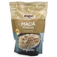 Bột macca hữu cơ Dragon Superfoods 200g