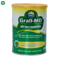 Bột Maltodextrin Grall Md Cho Trẻ Suy Dinh Dưỡng, Bổ Sung Năng Lượng Ở Người Lớn